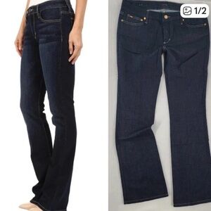 NWT! Joe’s Jeans dark wash bootcut size 28 Classic Dark Blue Boot Cut Jeans